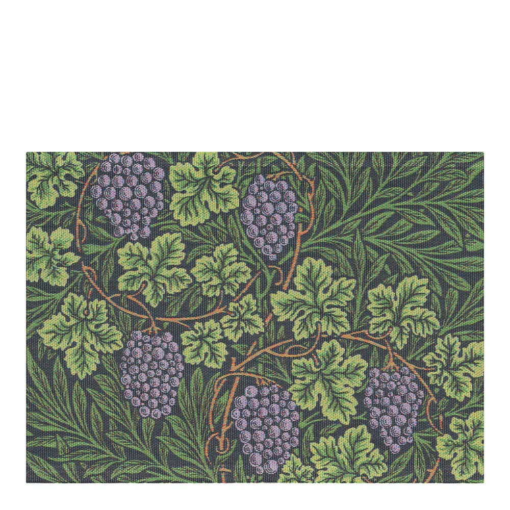 Vine Pöytätabletti 35x48 cm Vihreä