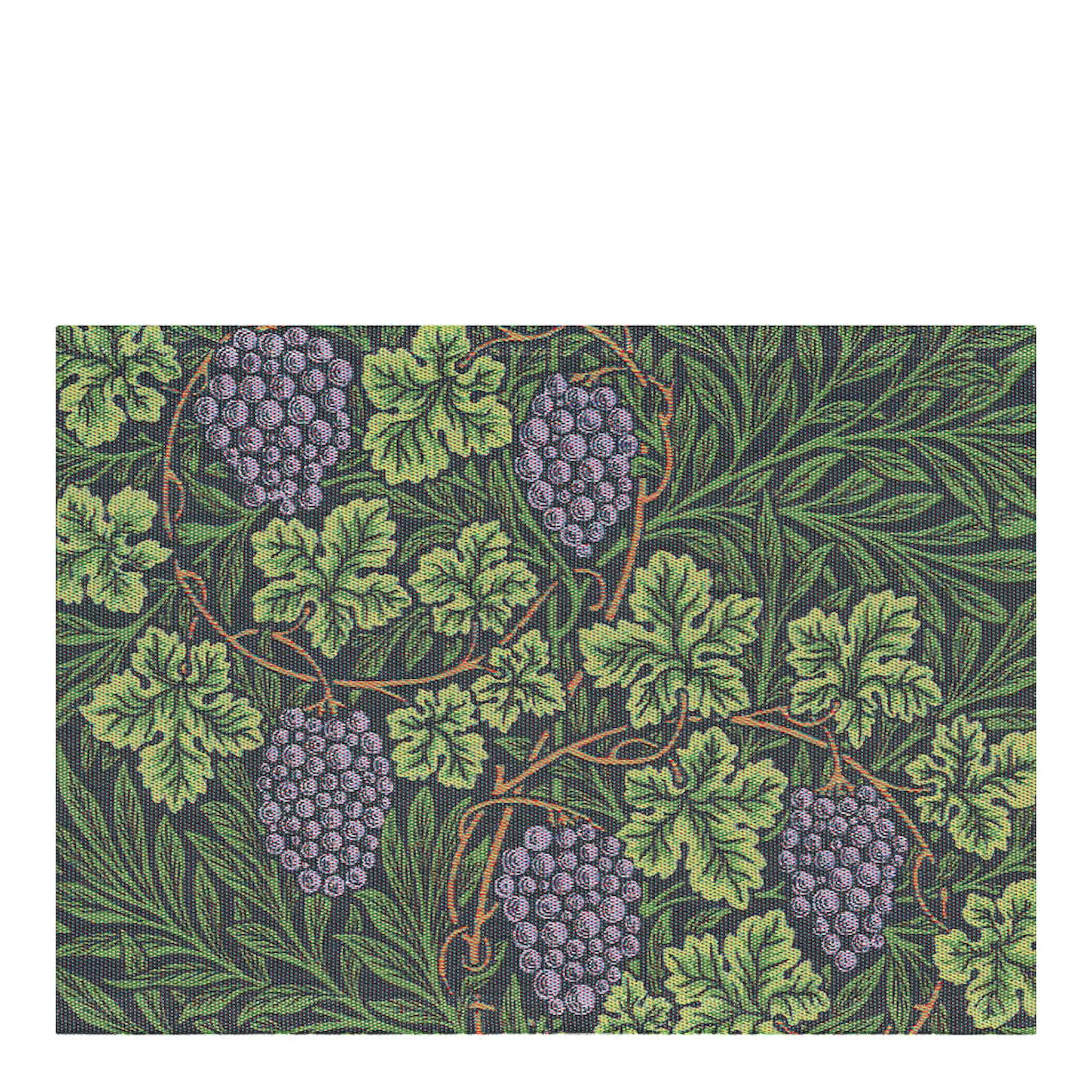 Ekelund Vine bordstablett 35x48 cm grön