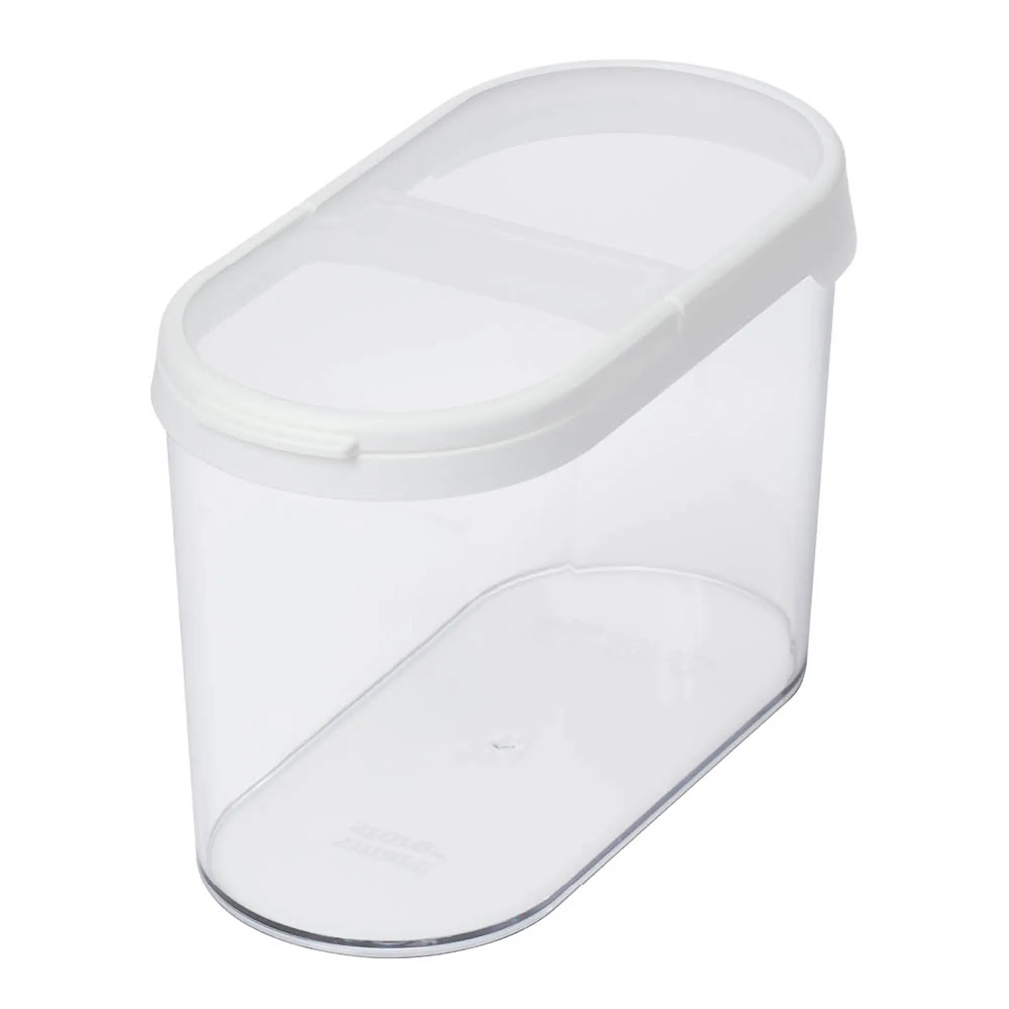 SmartStore Flip ströburk 1,1 L transparent
