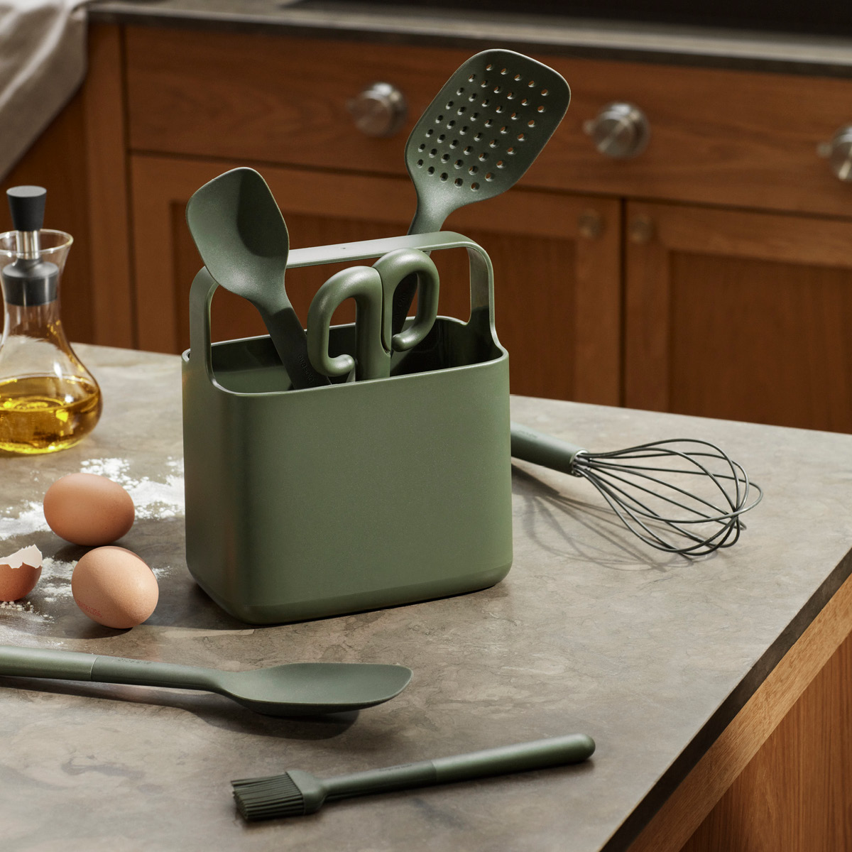 Eva Solo Green Tool toolbox grønn