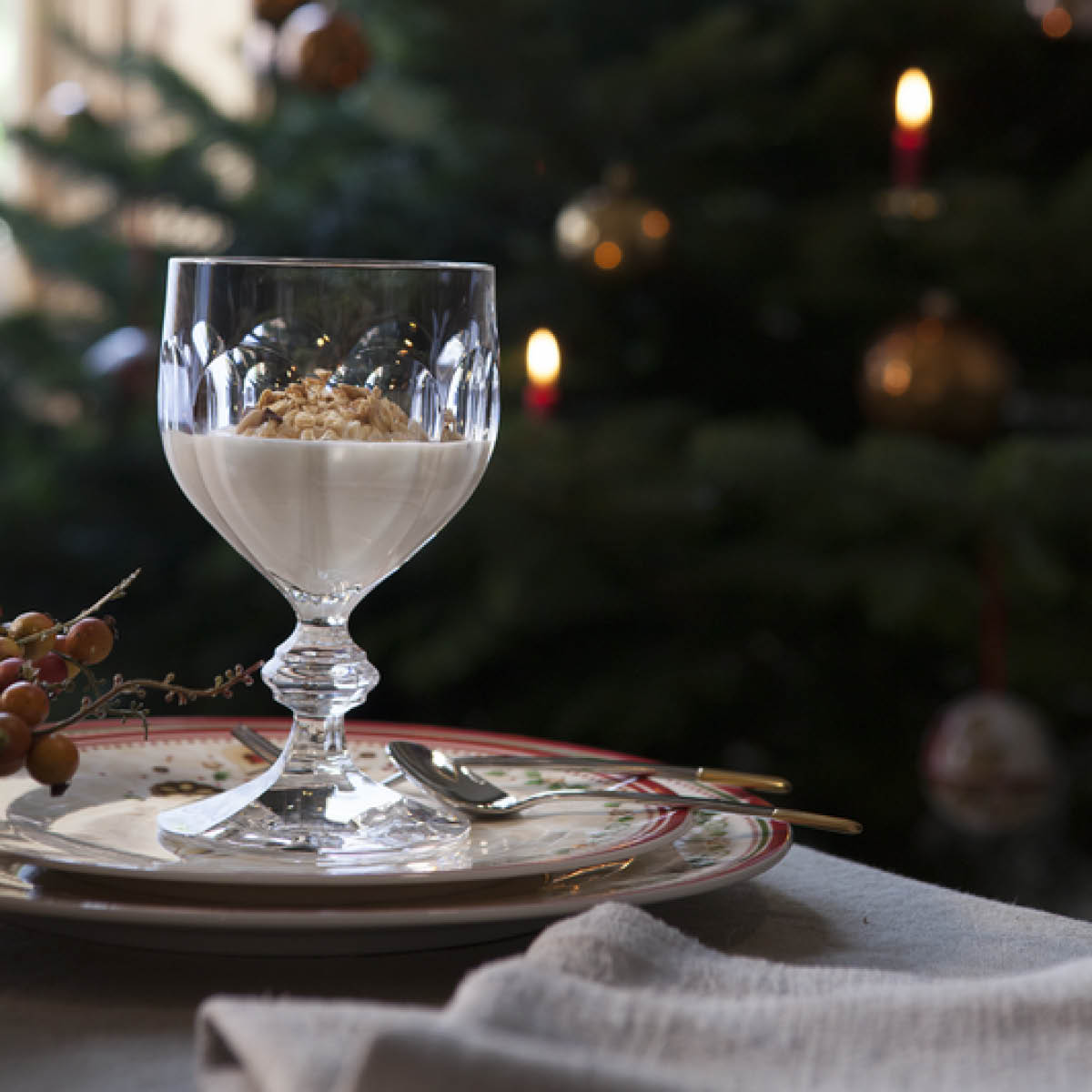 Villeroy & Boch Winter Bakery Delight tallrik 27 cm stjärnfall