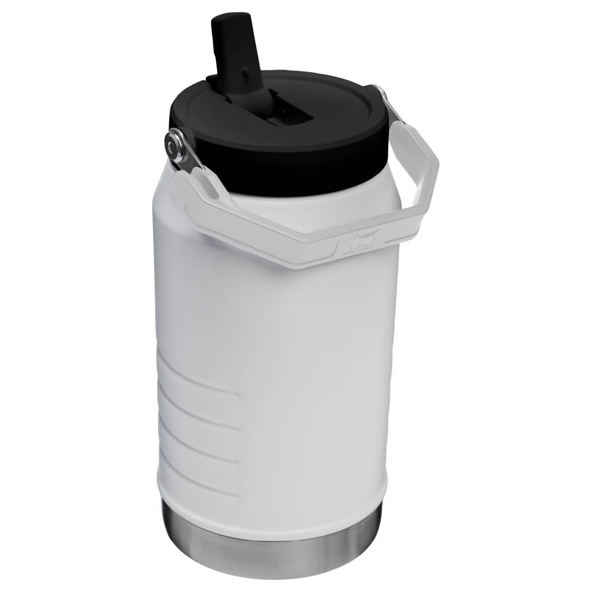 Stanley IceFlow Flip Straw 2.0 tumbler 1,9L chalk