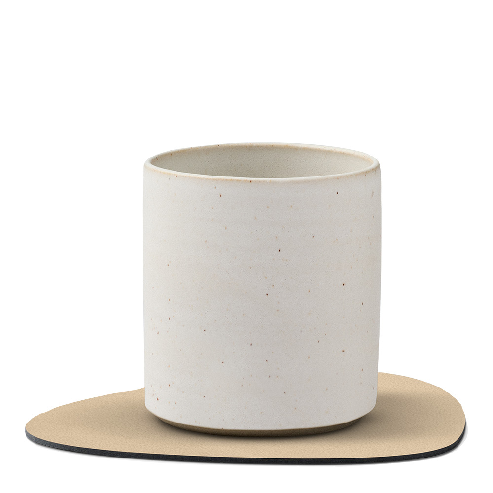 LIND DNA Curve Nupo Lasinalunen 11x13 cm Sand