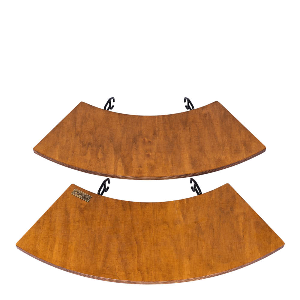 Espegard Sivupöytä 60 tulipannuun 2 kpl