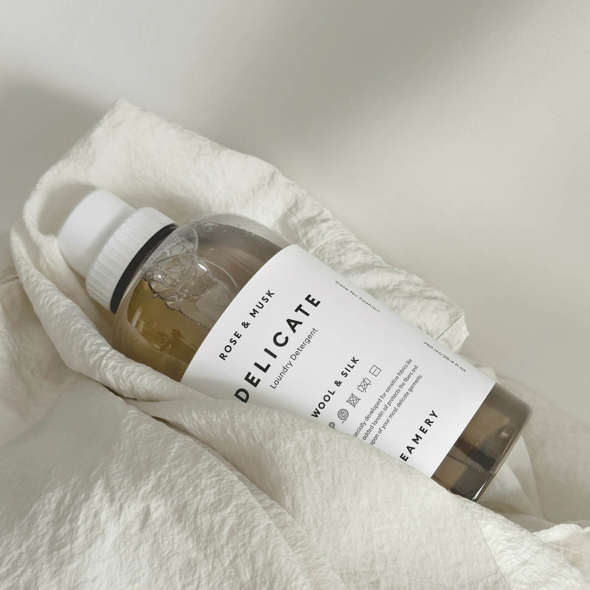 Steamery Delicate vaskemiddel 0,75L