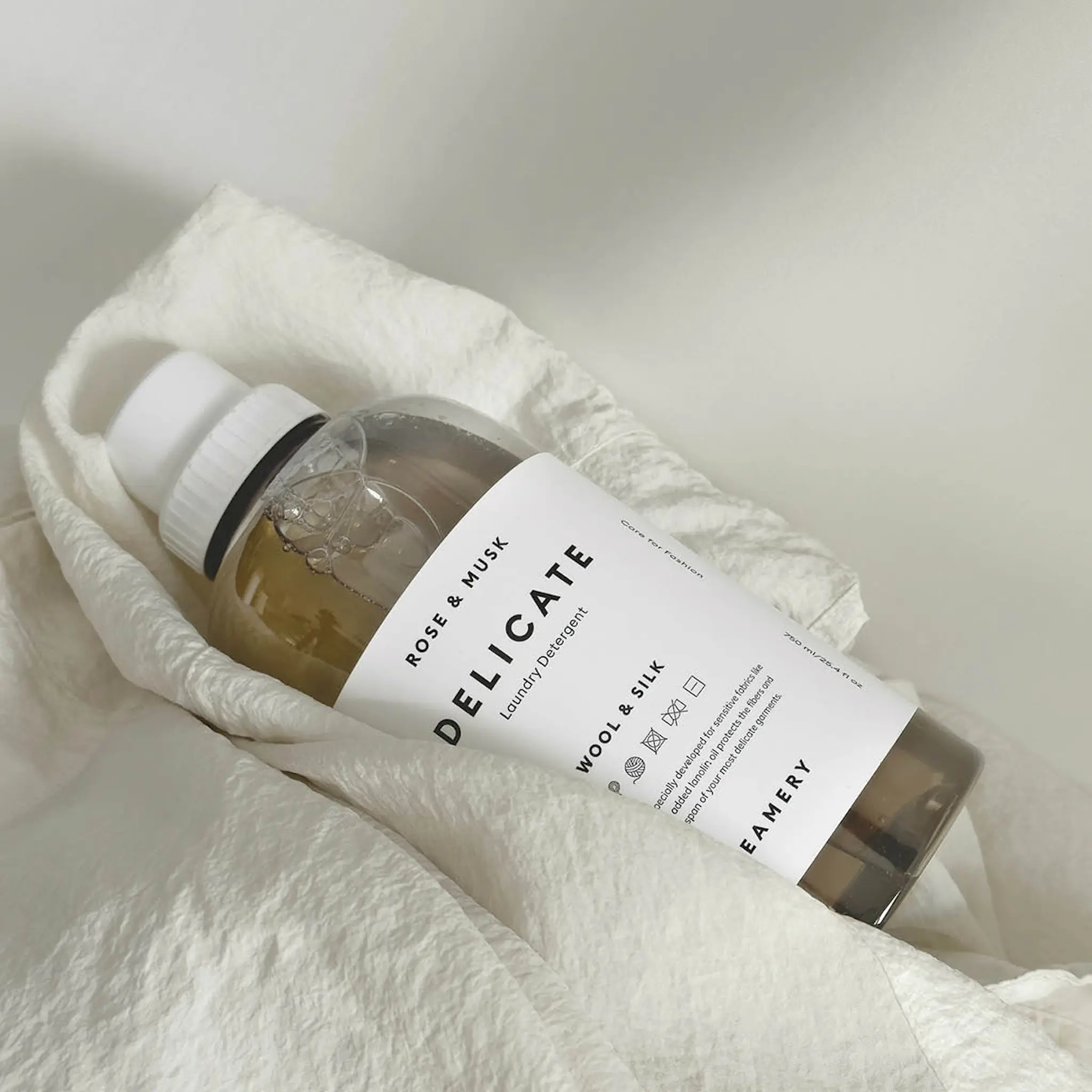 Steamery Delicate tvättmedel 0,75 L