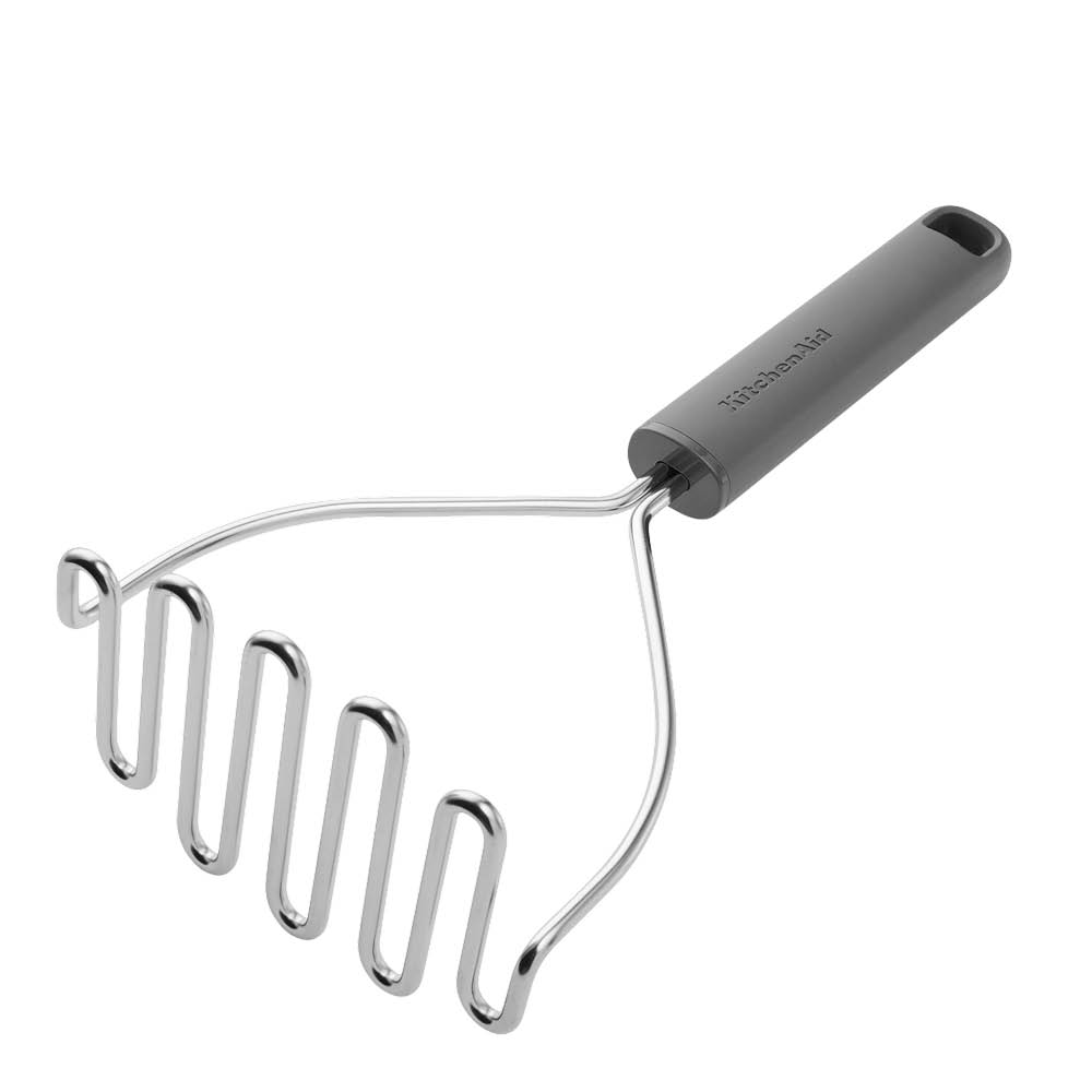KitchenAid - KitchenAid Classic Perunasurvin 25 cm Charcoal Grey