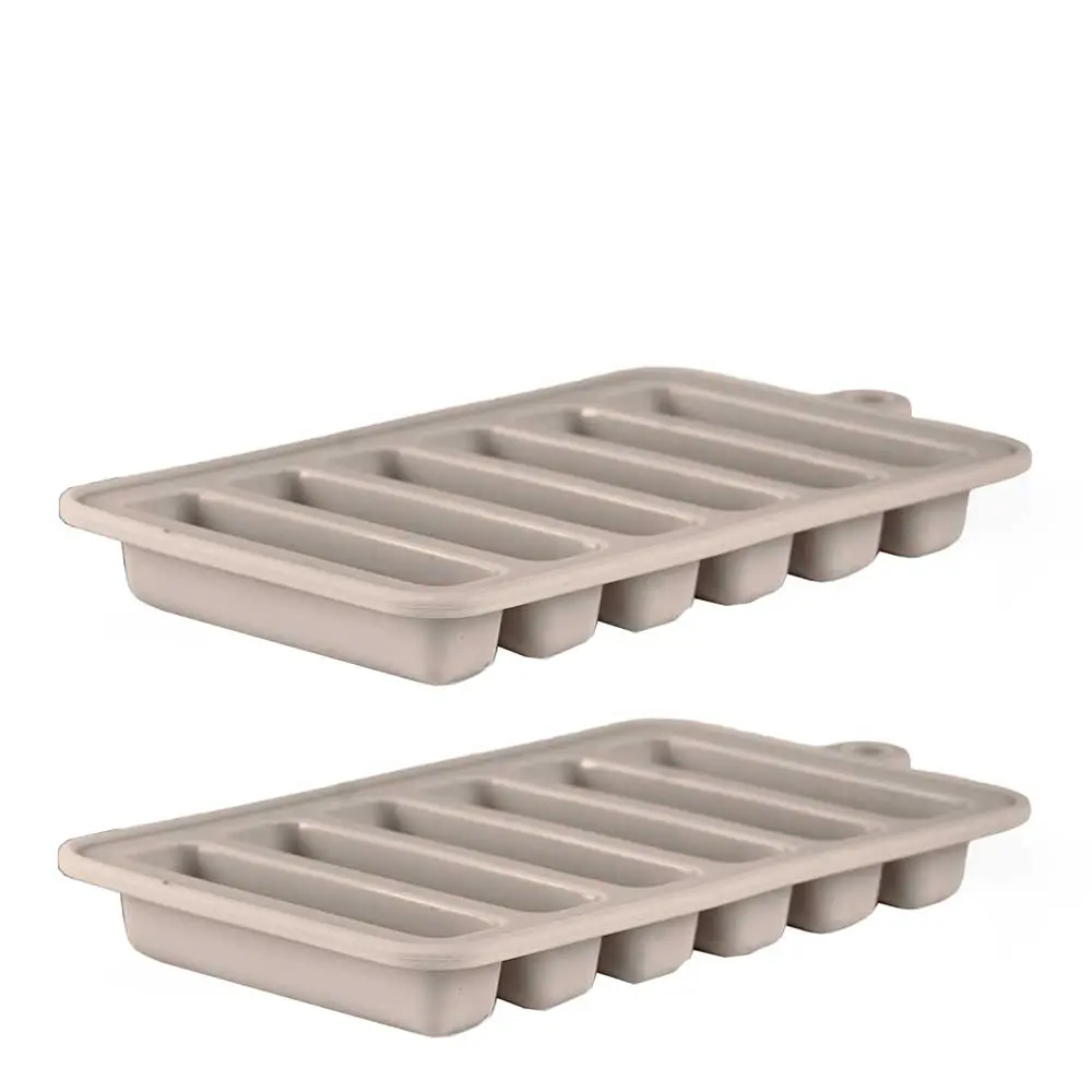 Jääpalamuotti 2 kpl Harmaa