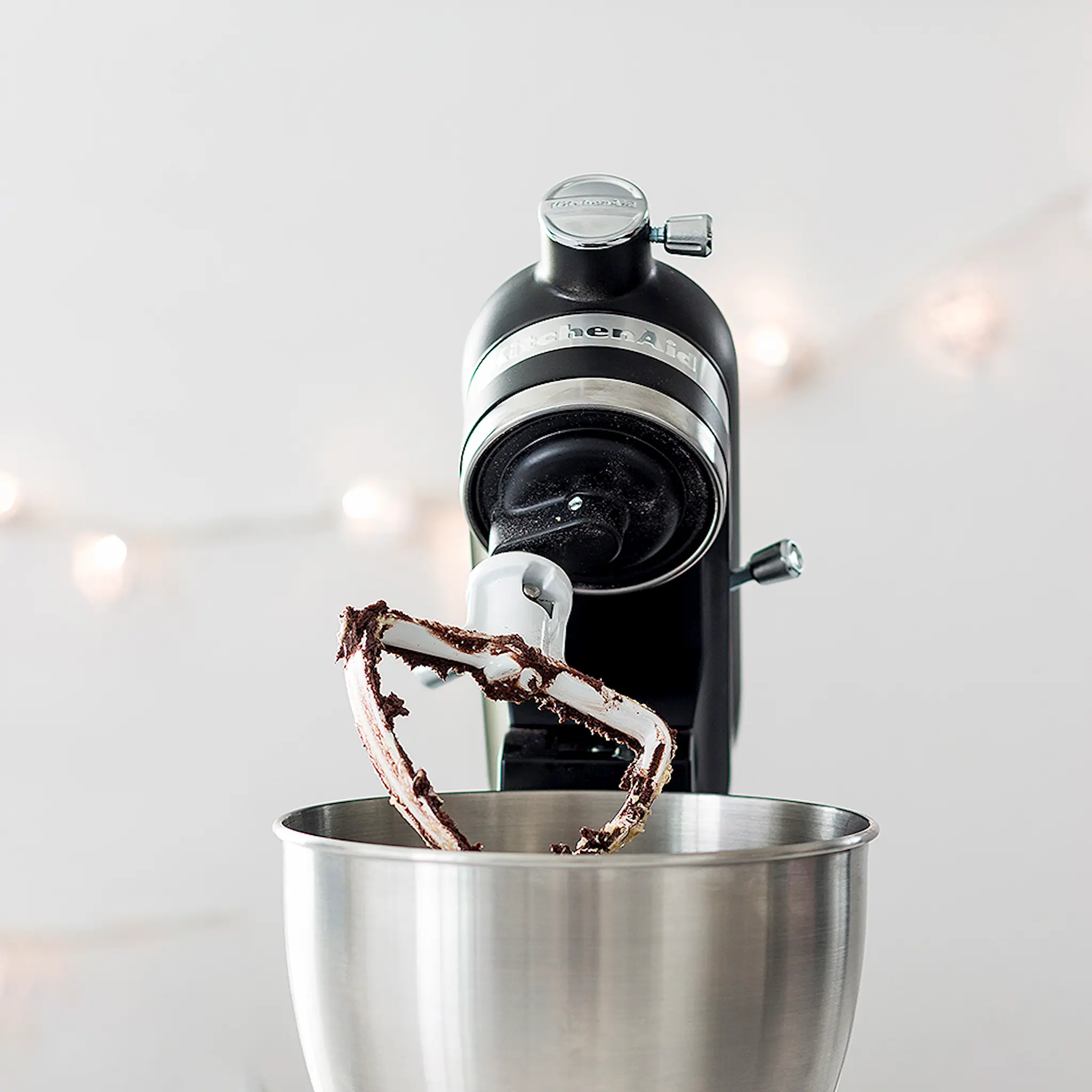 KitchenAid KitchenAid Artisan Yleiskone 4,8 L Musta