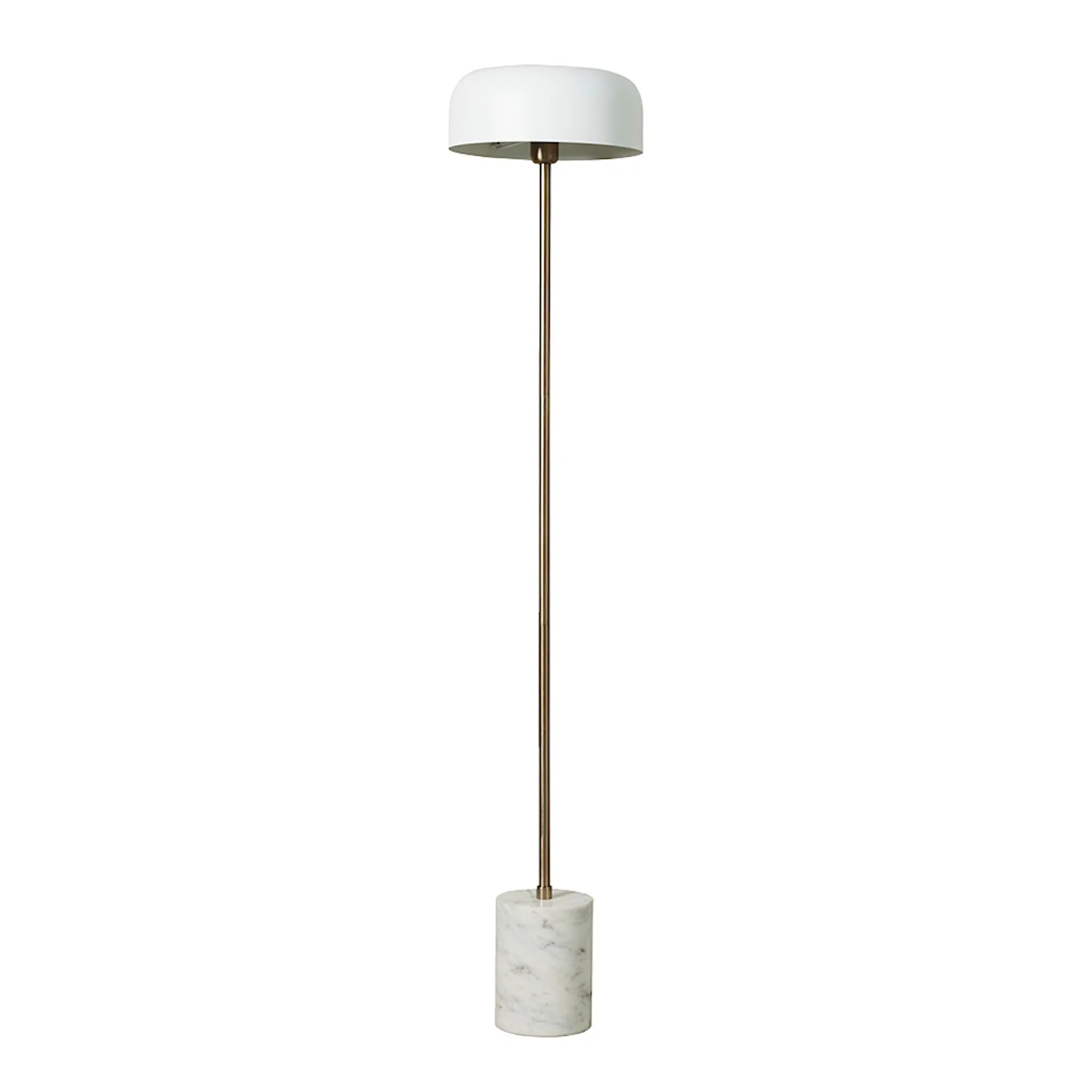 Lene Bjerre Sofillia golvlampa 150x28 cm vit