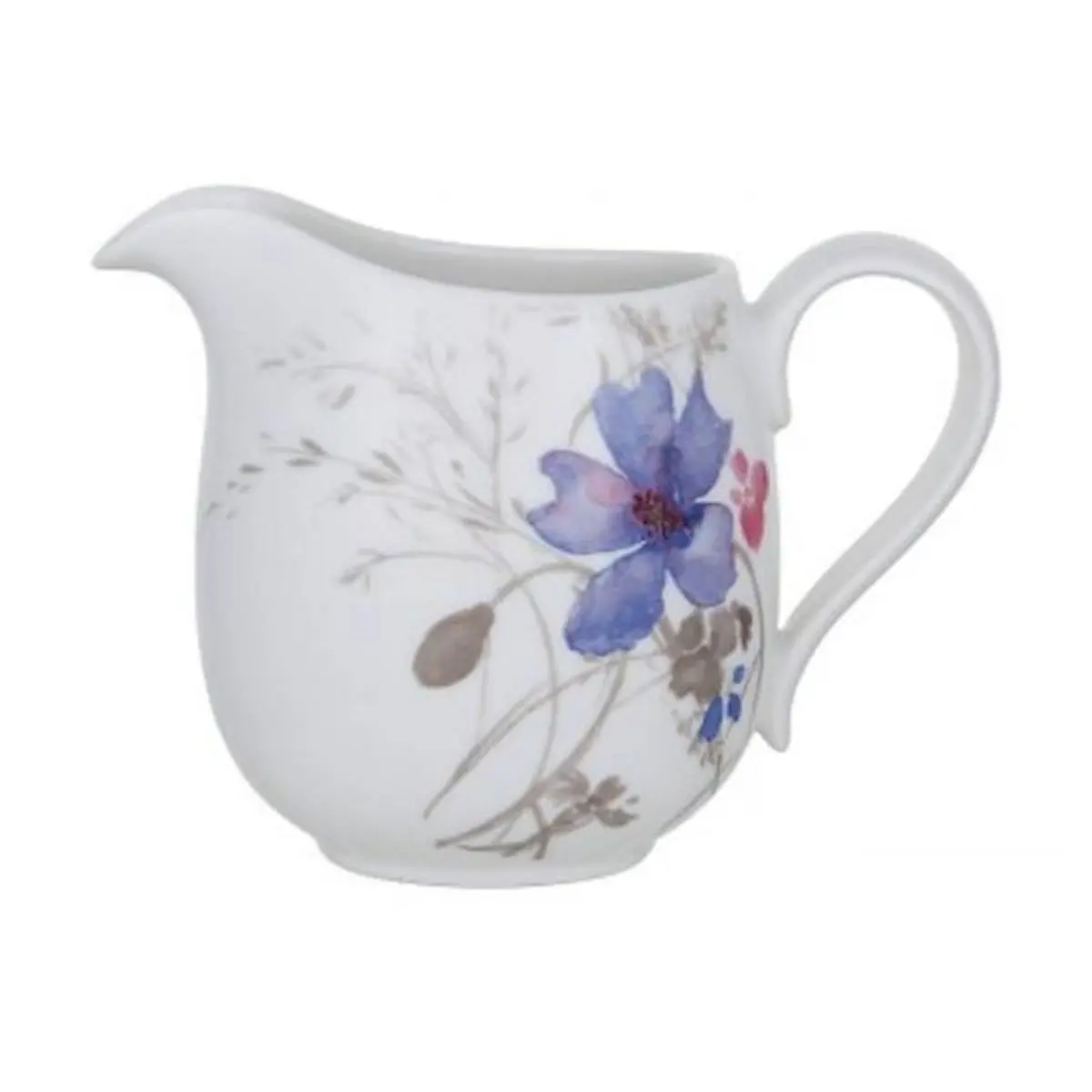Villeroy & Boch Mariefleur Gris Basic gräddkanna 30 cl