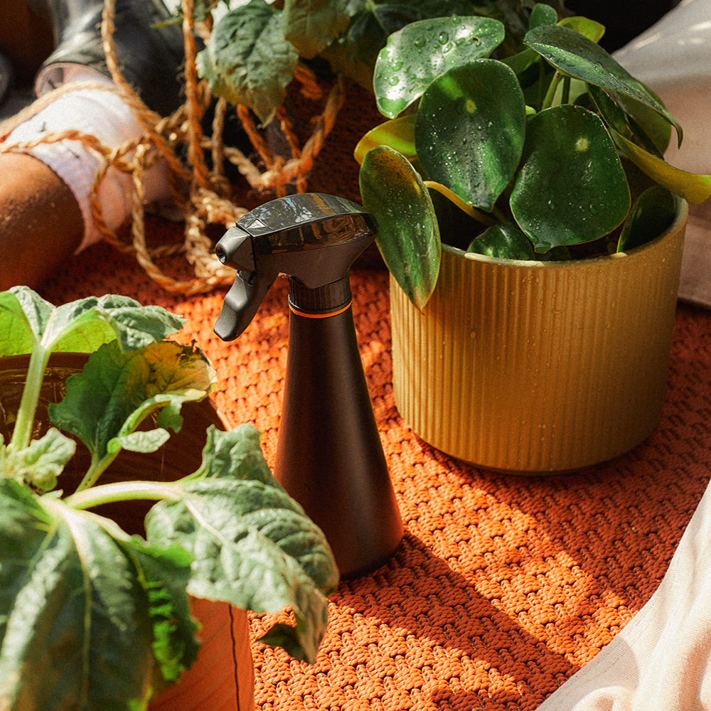 Fiskars Sprayflaska 0,3 L svart