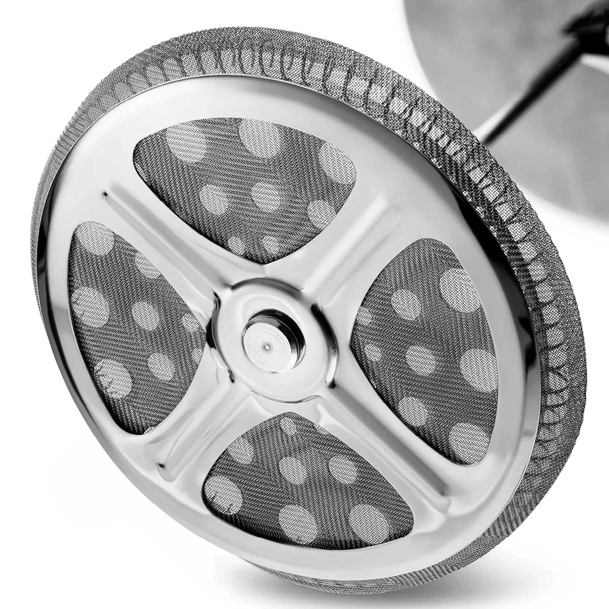 Aarke Aarke kaffepress 1 L rostfritt stål