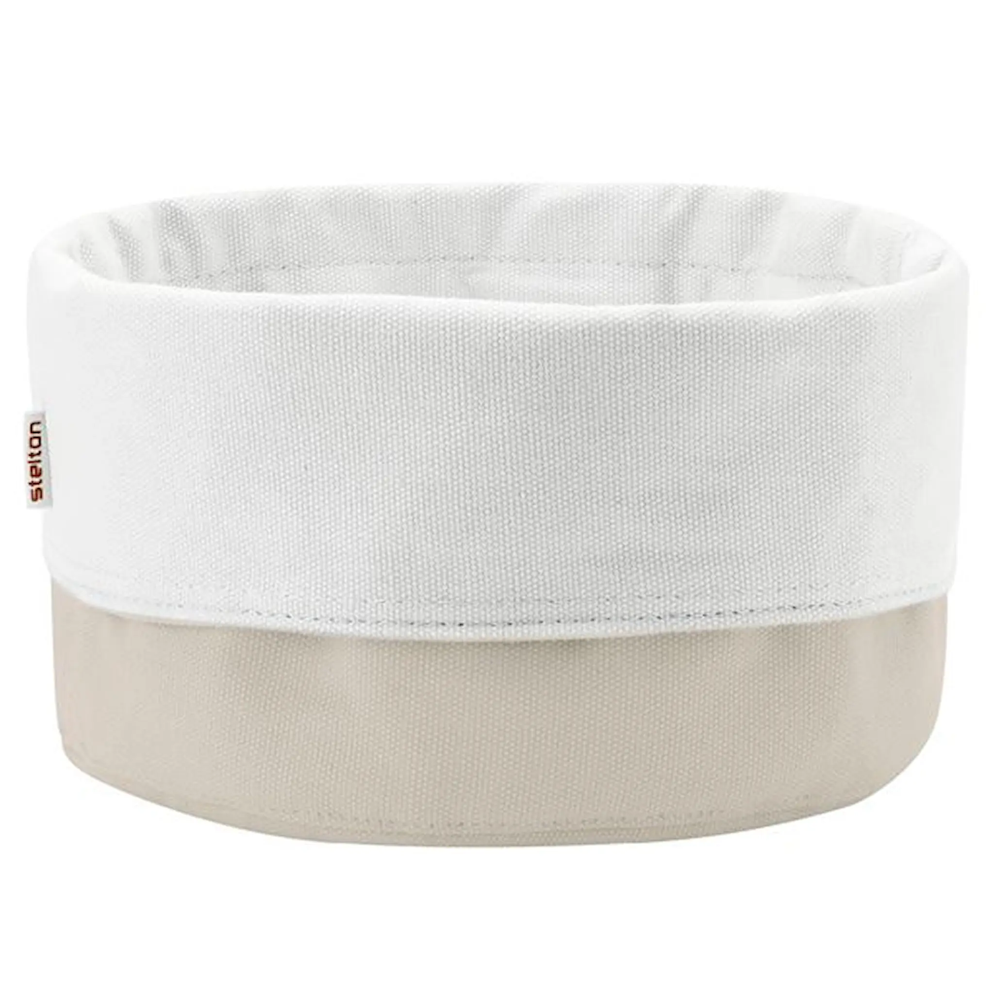 Stelton Brödpåse Vit/Sand