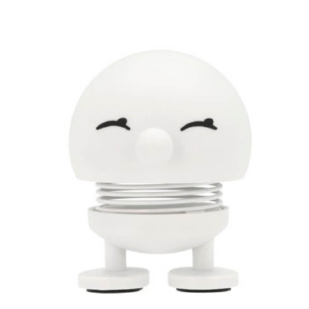 Hoptimisten Hoptimist Soft Bimble XS white