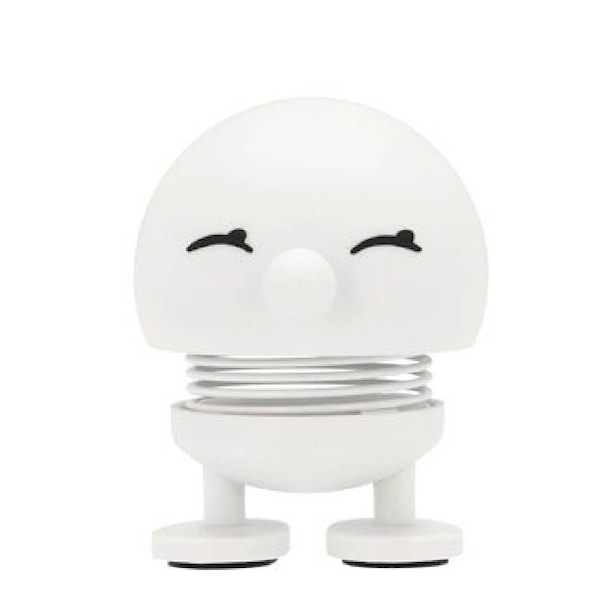 Hoptimist Soft Bimble XS white