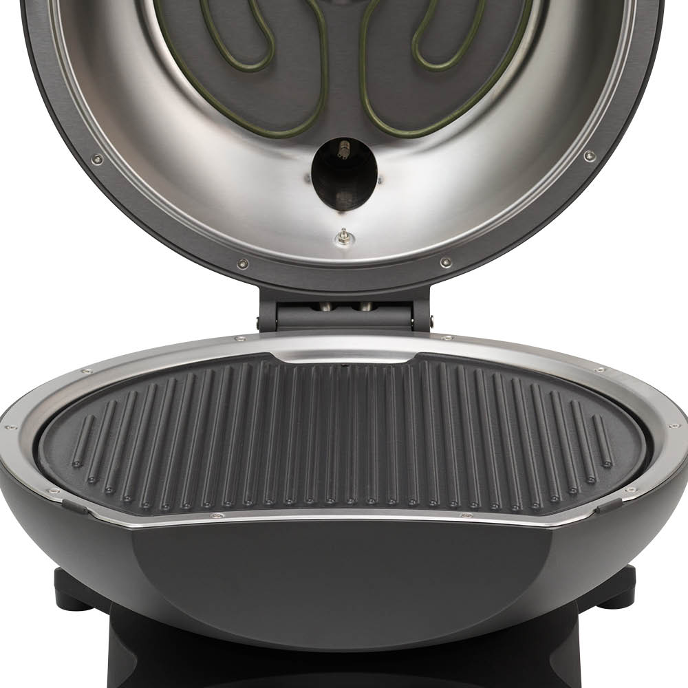 Morsö Forno EL Medio plancha Grillilevy kaksipuolinen 48 cm Valurauta