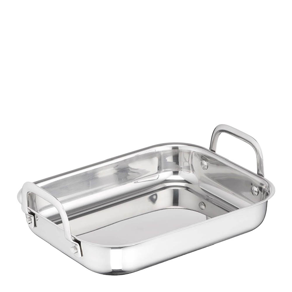 Tefal Emotion uunivuoka pieni 29x21 cm ruostumaton teräs