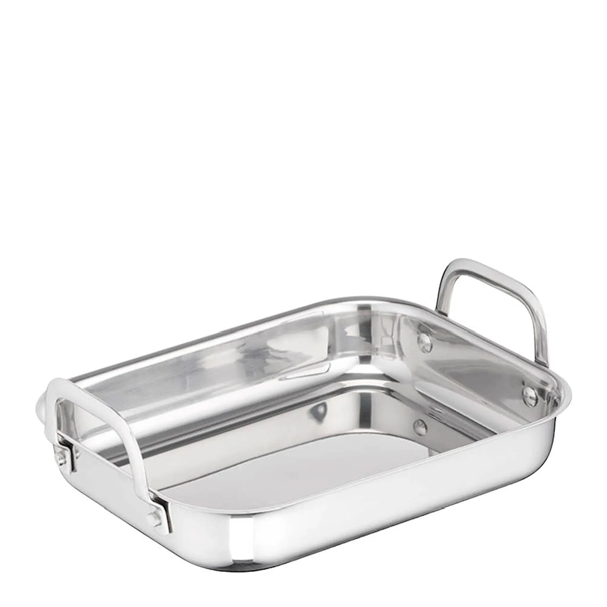 Tefal Emotion uunivuoka pieni 29x21 cm ruostumaton teräs
