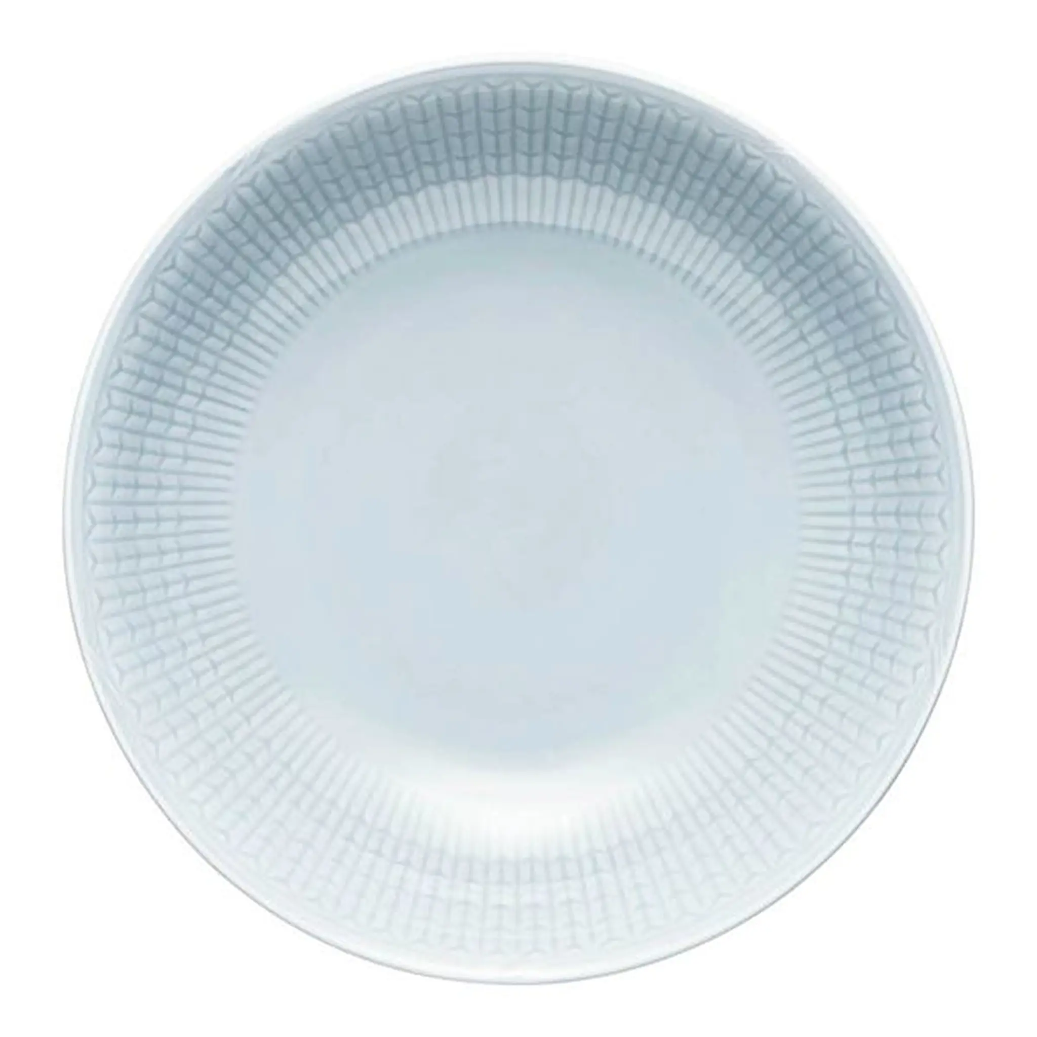 Rörstrand Swedish Grace Djup Tallrik 19 cm Is