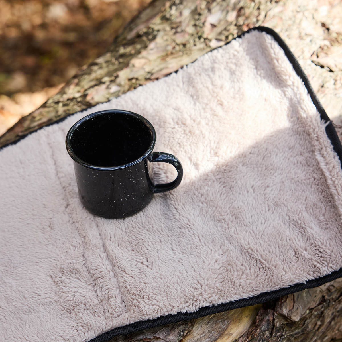 Sagaform Jens sittdyna 50x30 cm beige