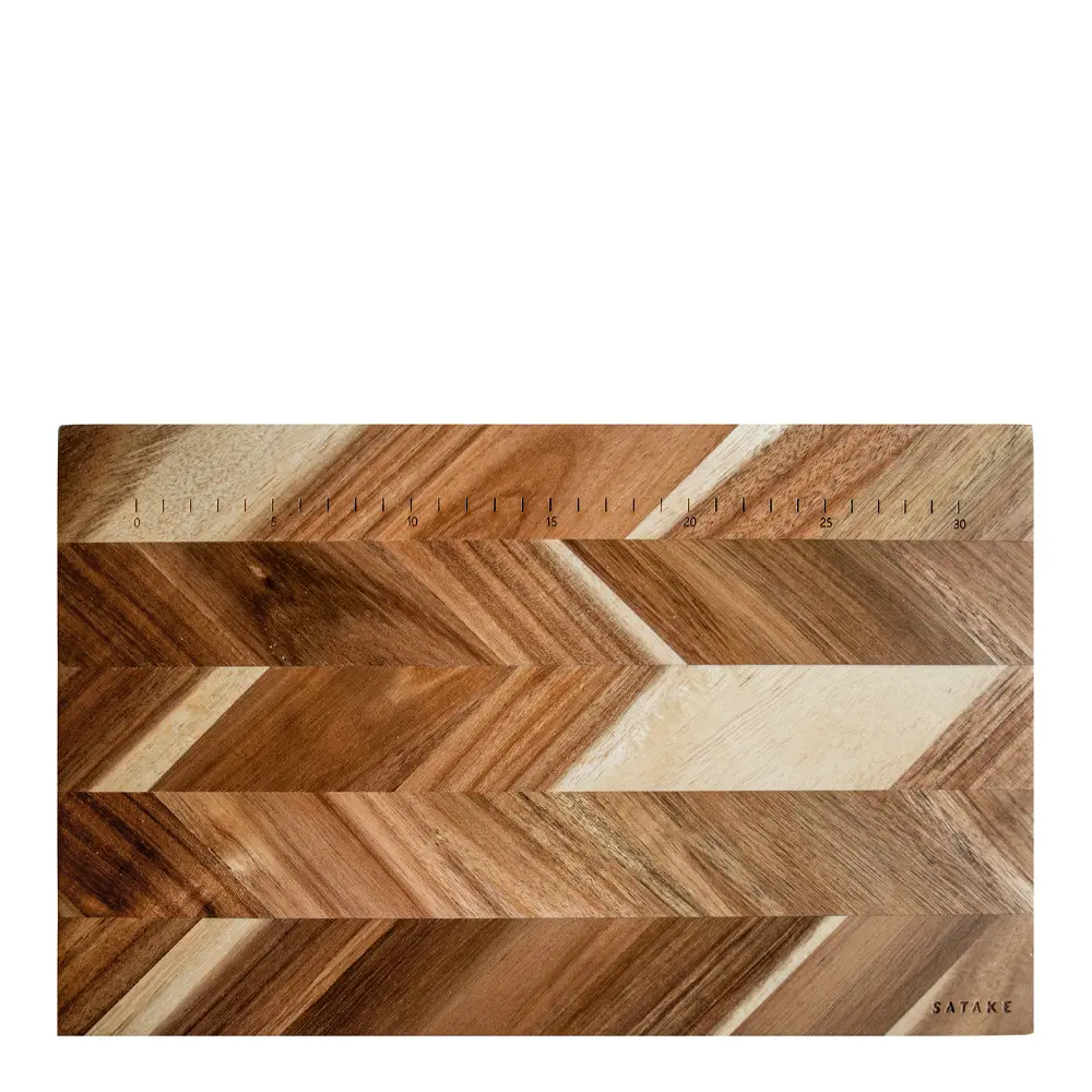 Leikkuulauta 35,5x23 cm Akaasia