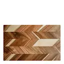 Skärbräda 35,5x23 cm Akacia