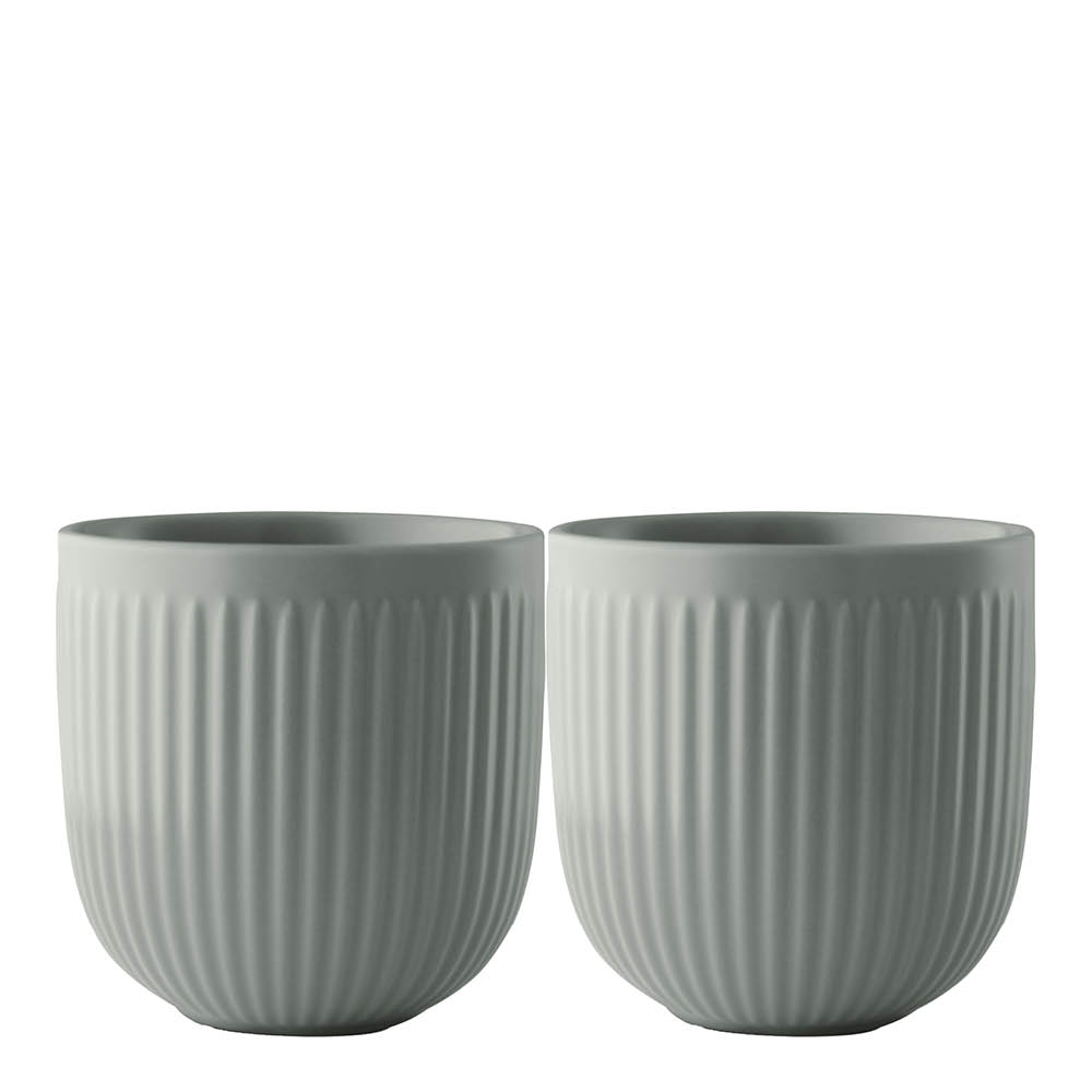 Eva Trio Legio Nova kopp 34 cl uten hank 2 stk sage