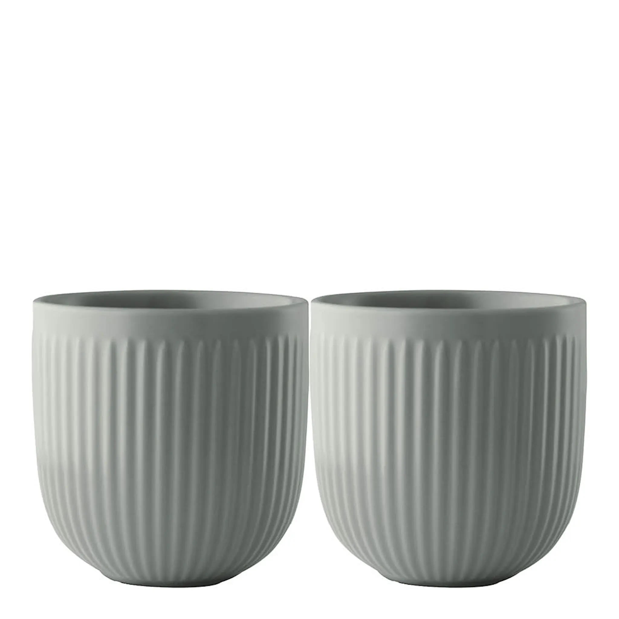 Eva Trio Legio Nova kopp 34 cl uten hank 2 stk sage