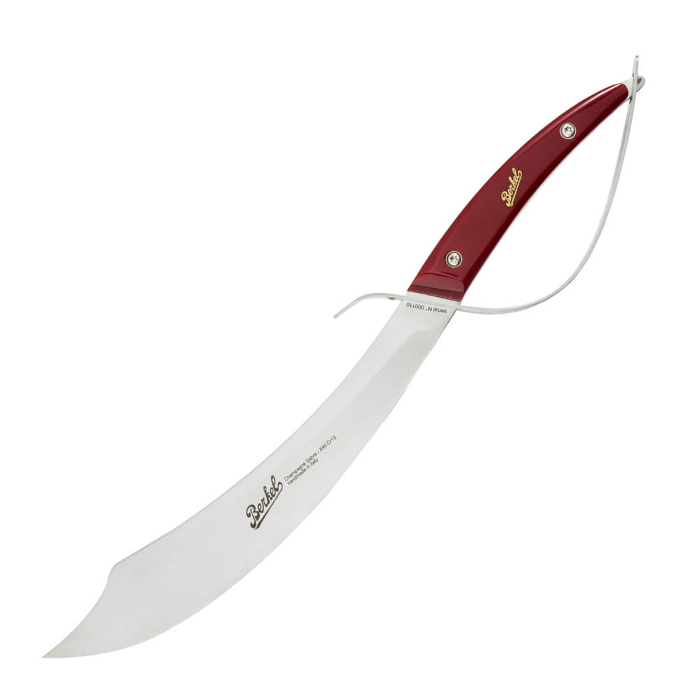 Berkel Sabrage Elegance Samppanjasapeli 45 cm