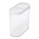 Flip ströburk 1,7 L transparent