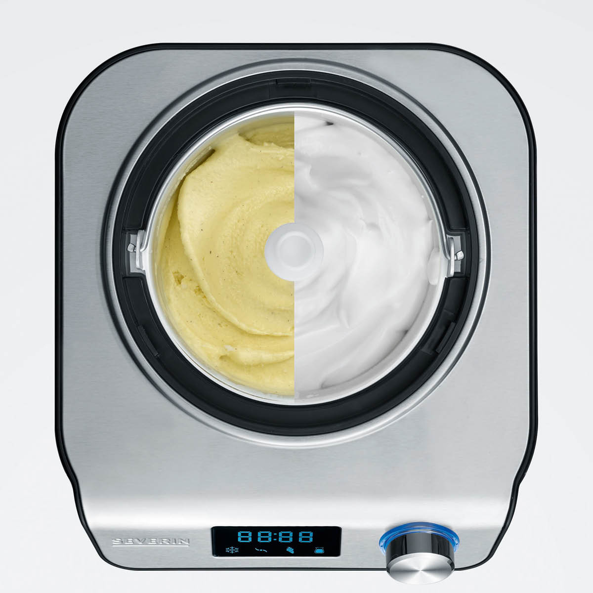 Severin Glass- och yoghurtmaskin EZ7470 1,2 L