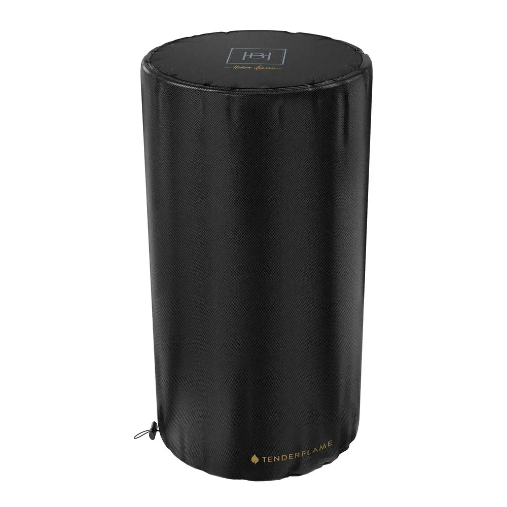 Camps Bay Sisustustulen suojus Musta