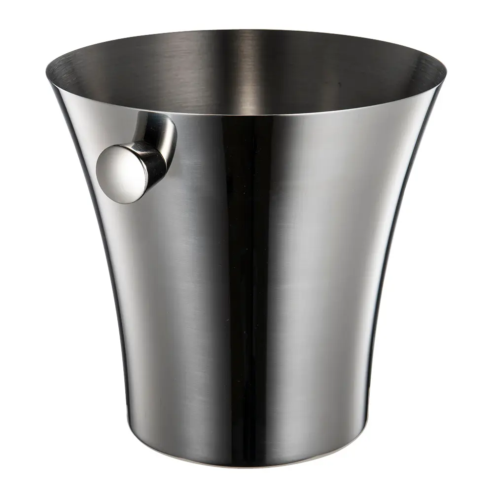 Sontell Silver Viinipullonjäähdytin 4 L borstad