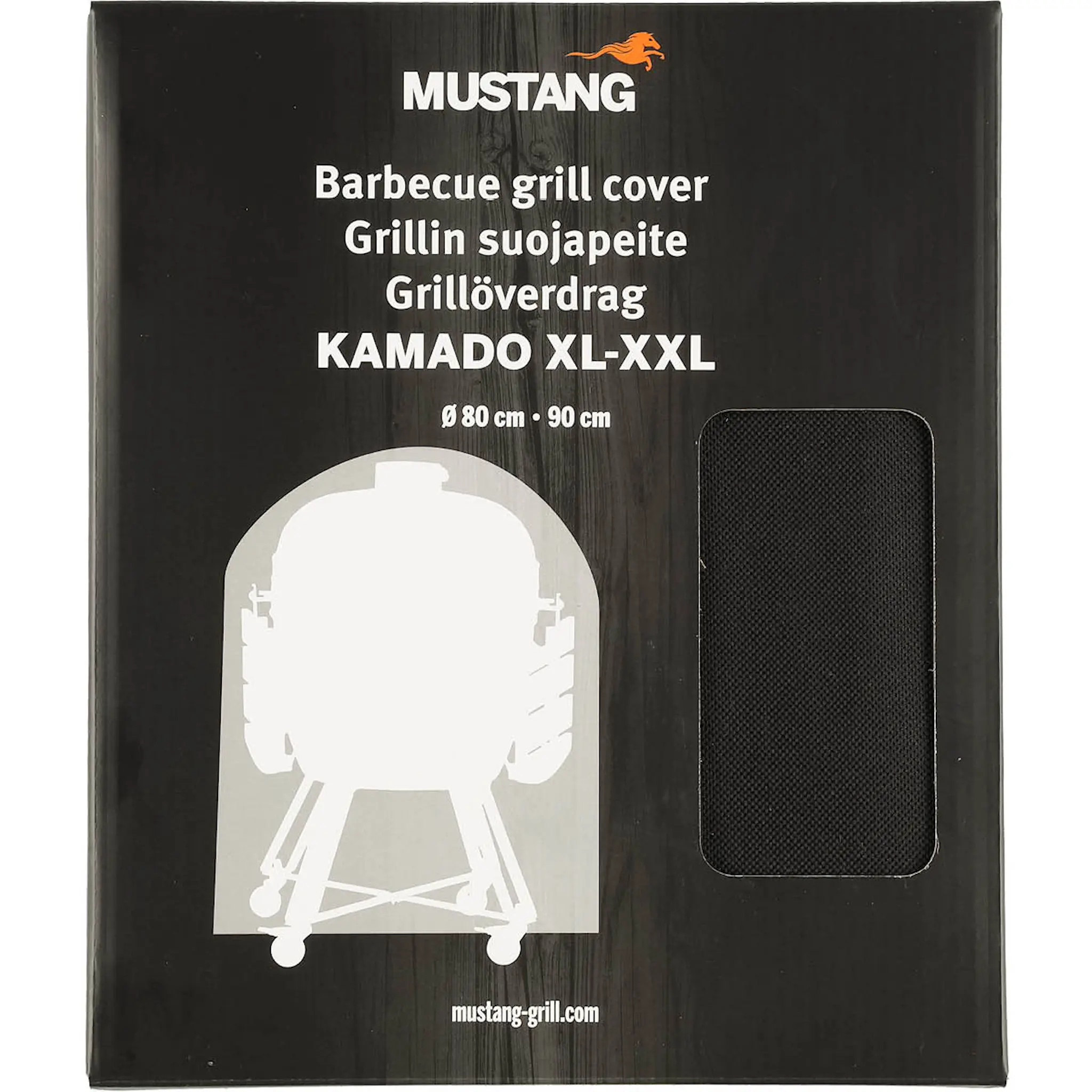 Mustang Kamado grillöverdrag XL/XXL