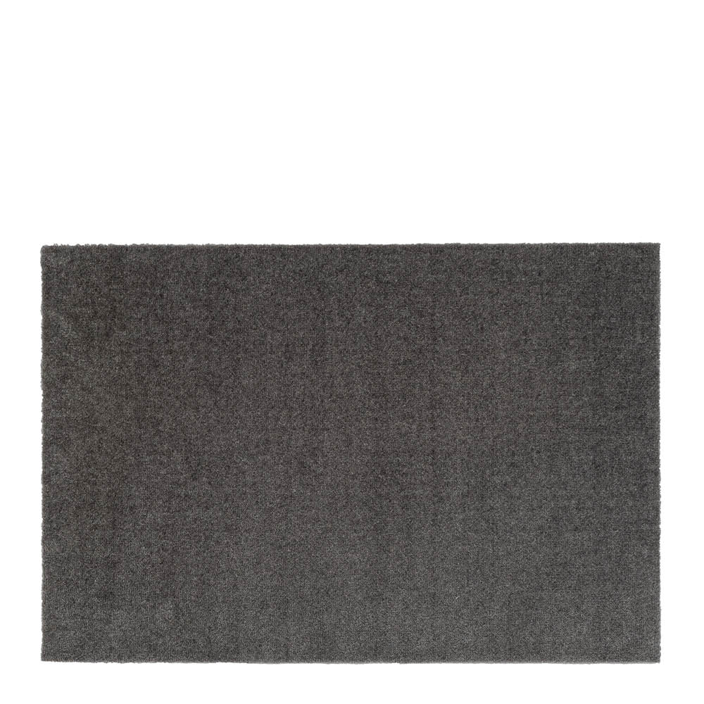 Tica Copenhagen - Unicolor Matto 90x60 cm Teräksenharmaa