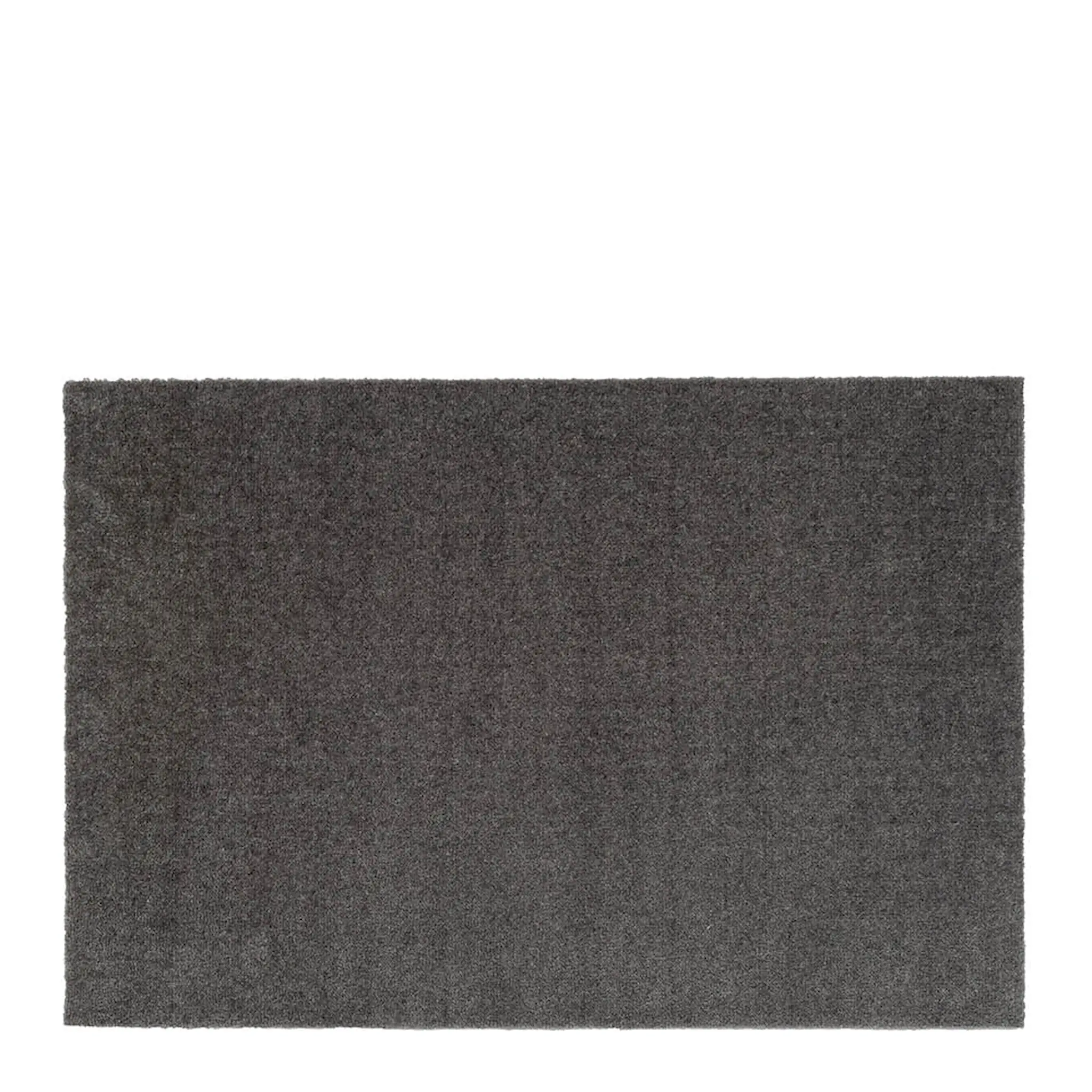 Tica Copenhagen Unicolor golvmatta 90x60 cm stålgrå
