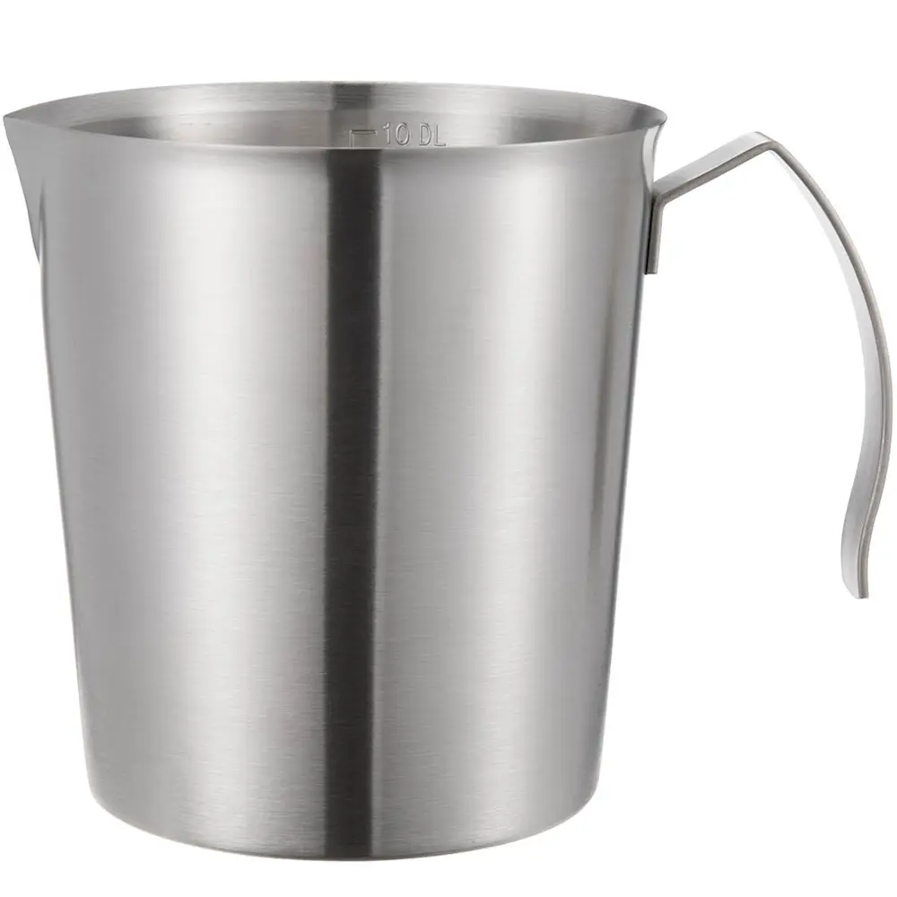 bAYk målebeger stål 1L