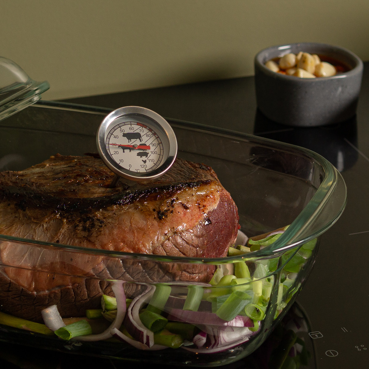 Modern House Basis steketermometer