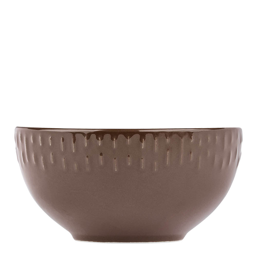 Aida - Life in colour Confetti Kulho 14 cm Chocolate