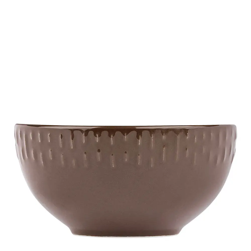 Confetti Kulho 14 cm Chocolate