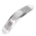 Basis Vitlökpress 19 cm Stål