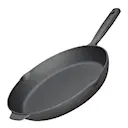 Folken stekpanna 28 cm