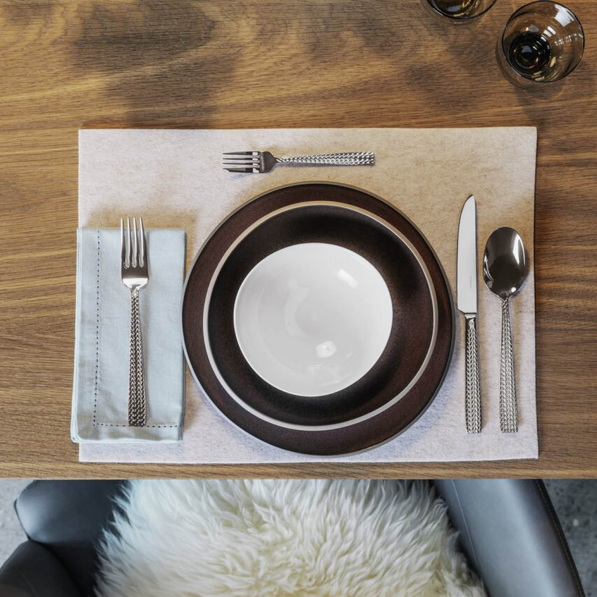 Sambonet Cortina Aterimet 24 osaa