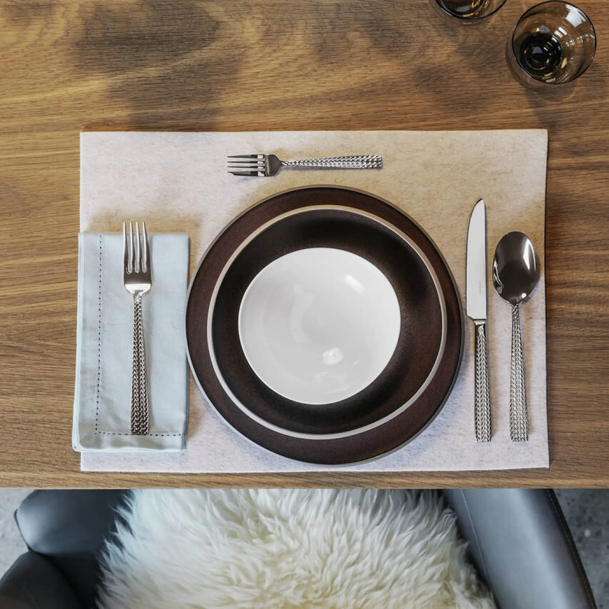 Sambonet Cortina Aterimet 24 osaa