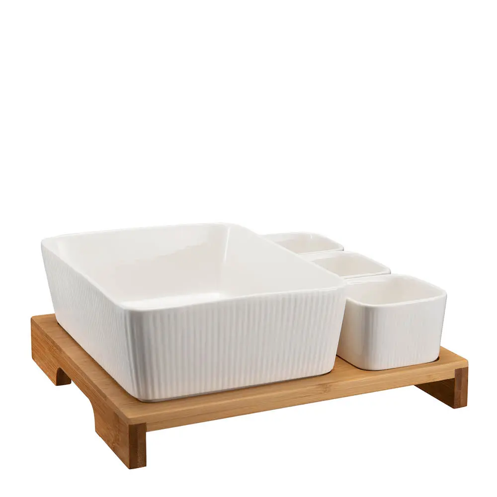 Nor Tapassetti 4 osaa