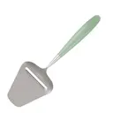 Amitto osthyvel räfflad 23 cm skumgrön