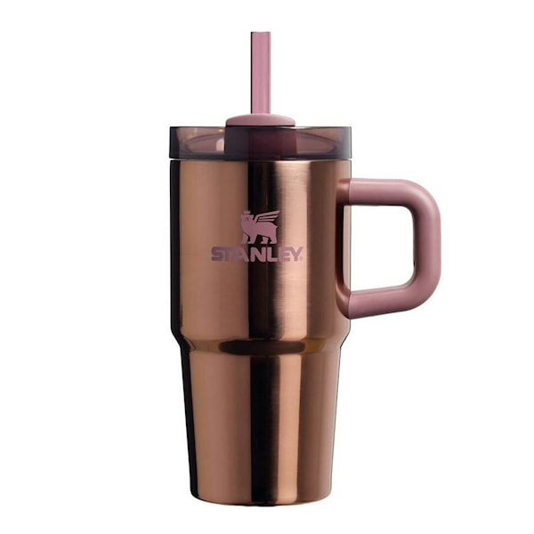 Stanley Quencher H2.0 FlowState tumbler 0,6L rosé gold