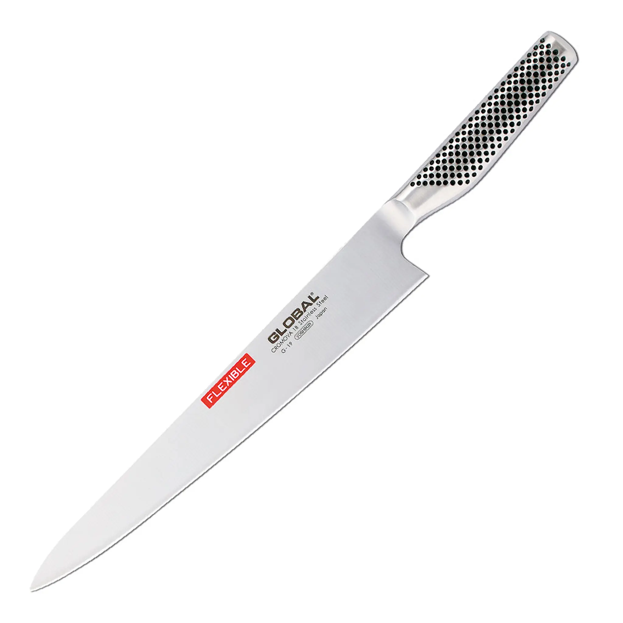 Global Global G-19 Filékniv bred 27 cm