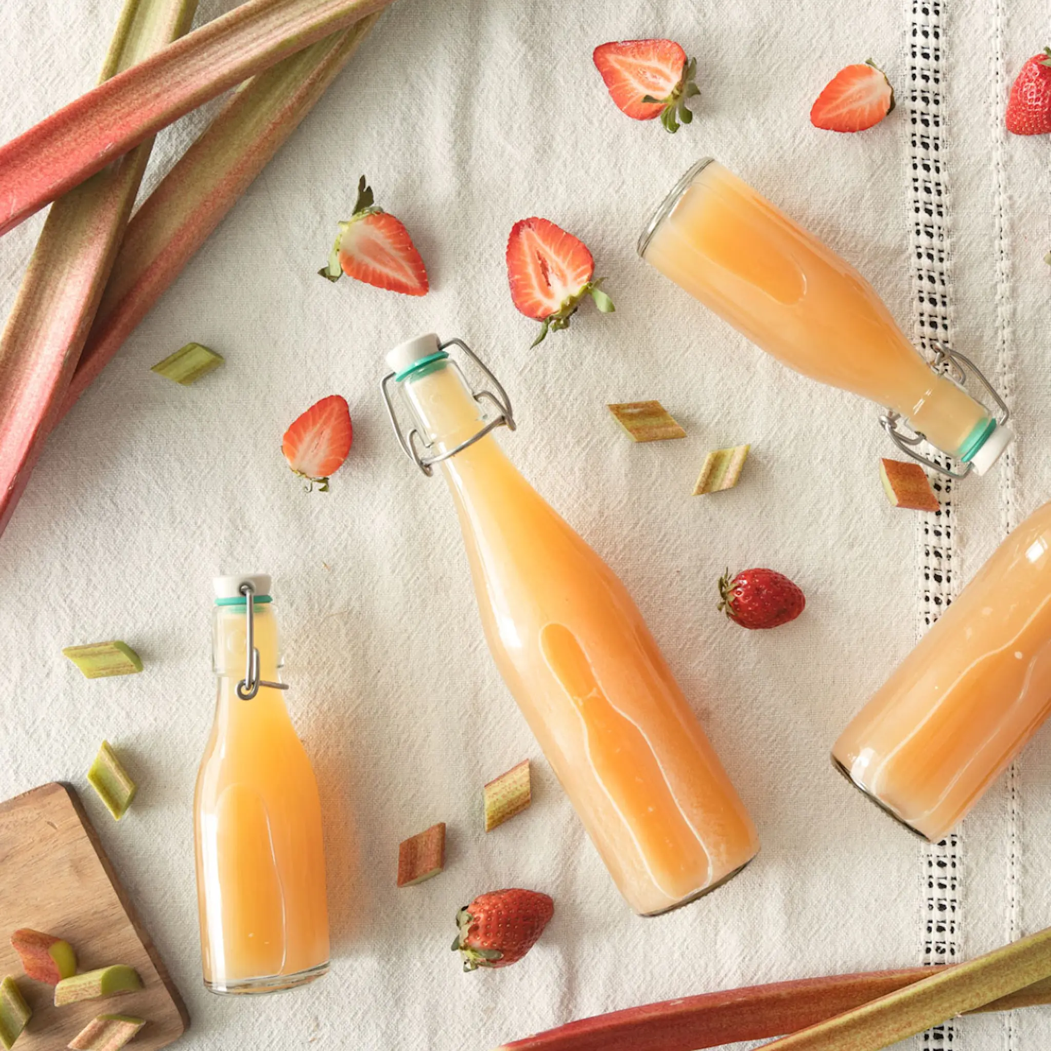 Marjukka Marjukka Lasipullo 1 L